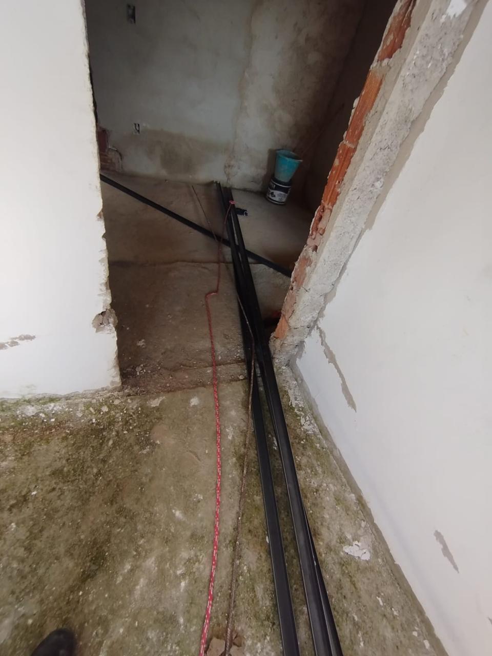 Serralheiro sofre descarga elétrica enquanto trabalhava em Juiz de Fora