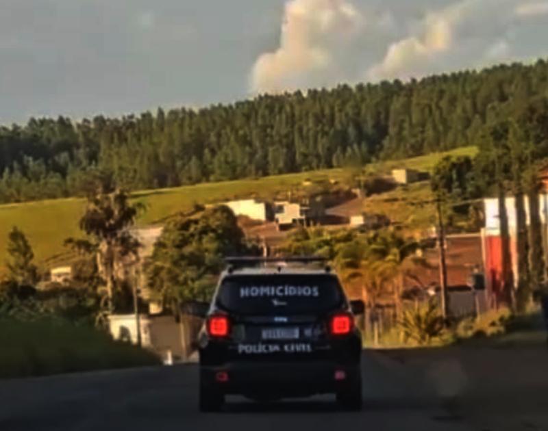 Suspeito de feminicídio é preso em Ubá após confessar crime motivado por ciúmes