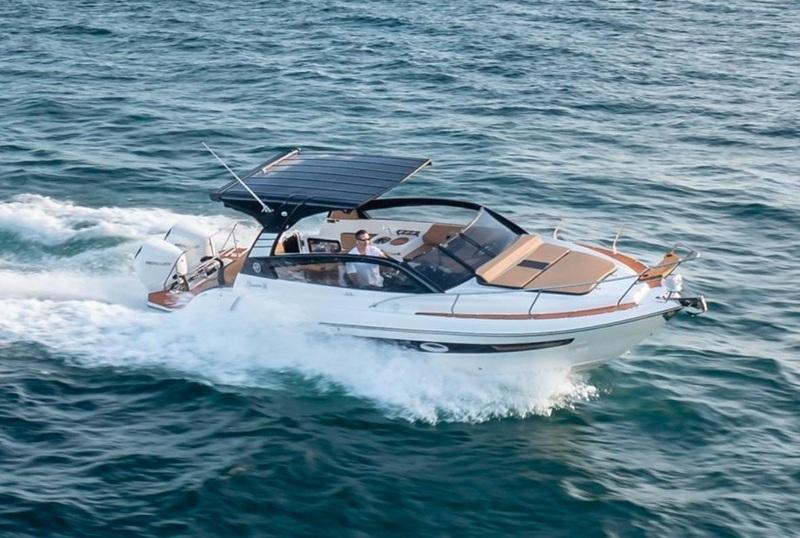 Com 60 lanchas vendidas nos EUA nos últimos três anos, marca brasileira confirma presença no Palm Beach International Boat Show, na Flórida