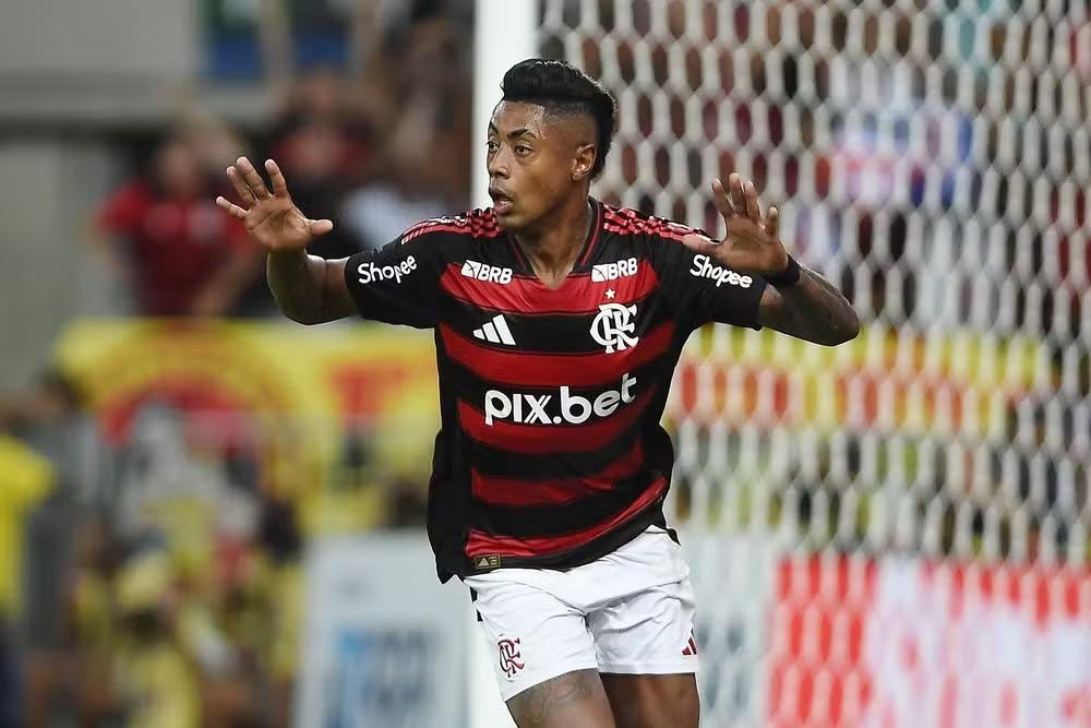 Flamengo não poderá contar com Bruno Henrique para primeira partida da final do Campeonato Carioca
