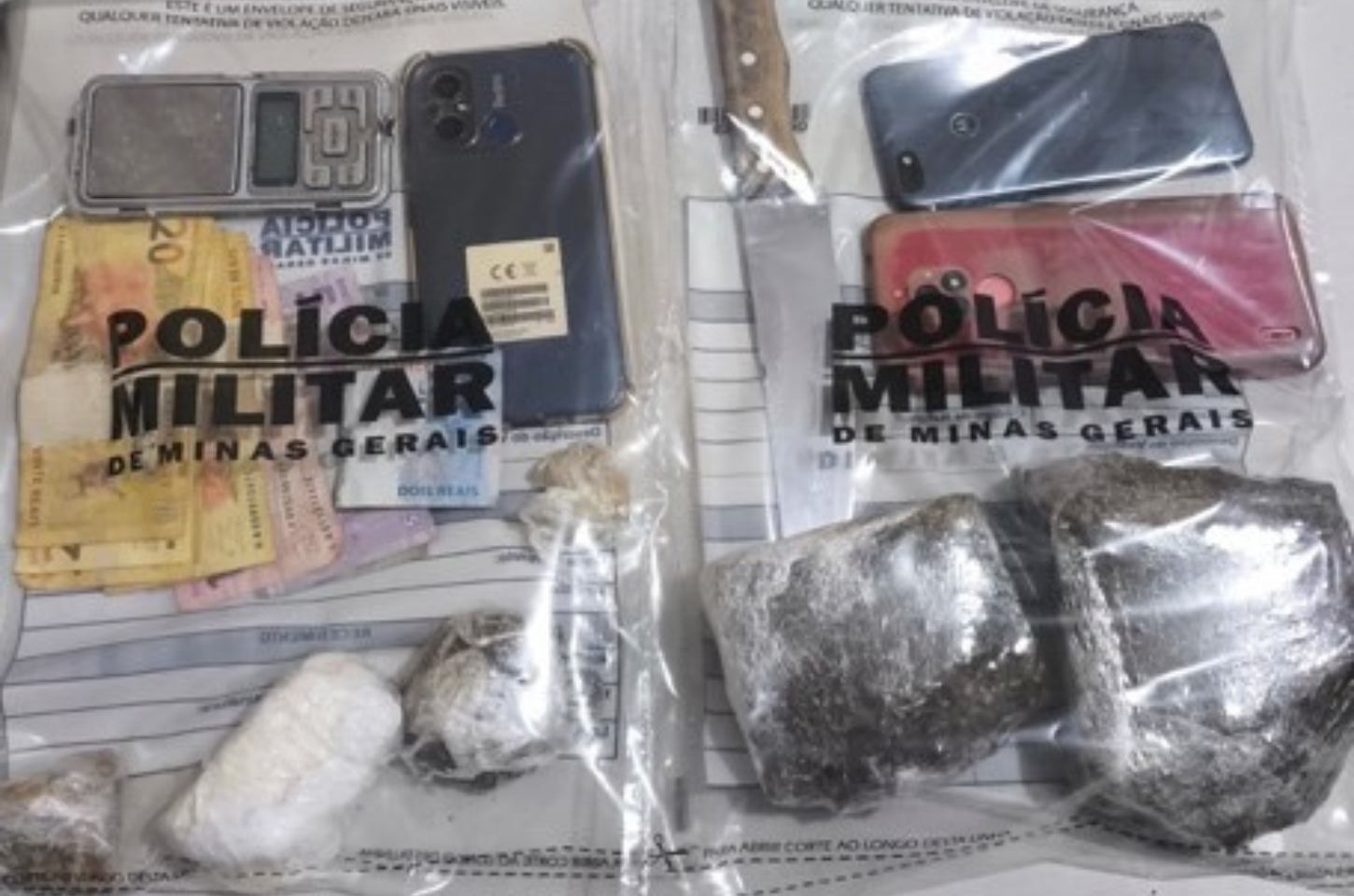 Giro Policial: Homem foragido e operação contra tráfico de drogas movimentam Santos Dumont