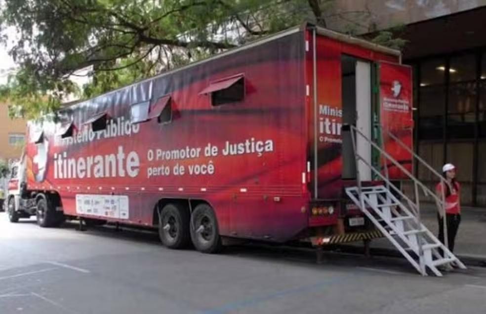 MP Itinerante leva atendimento gratuito a quatro cidades da Zona da Mata