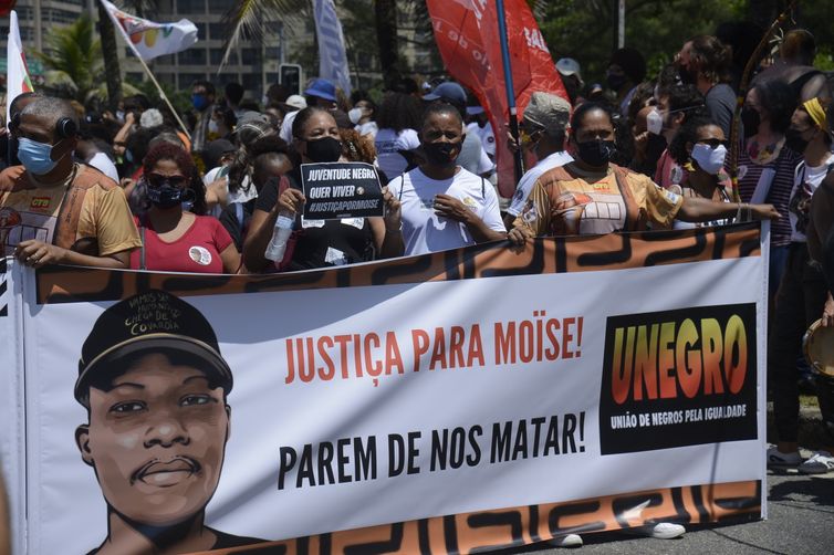 Réus acusados de matar congolês Moïse serão julgados dia 13, no Rio
