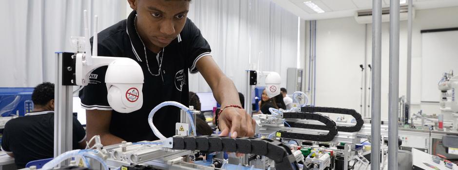 Abertas inscrições para a 2ª chamada da 5ª edição do projeto Trilhas do Futuro