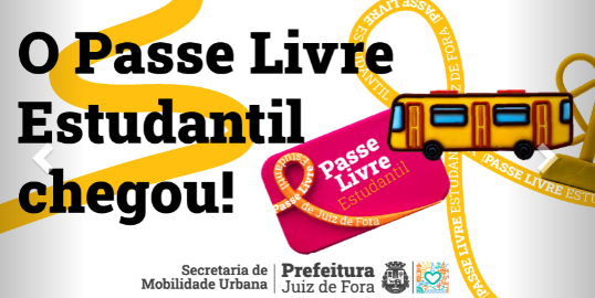 Estudantes de Juiz de Fora, Atenção! Cadastro para o Passe Livre 2025 Abre Nesta Quarta (9) às 18h