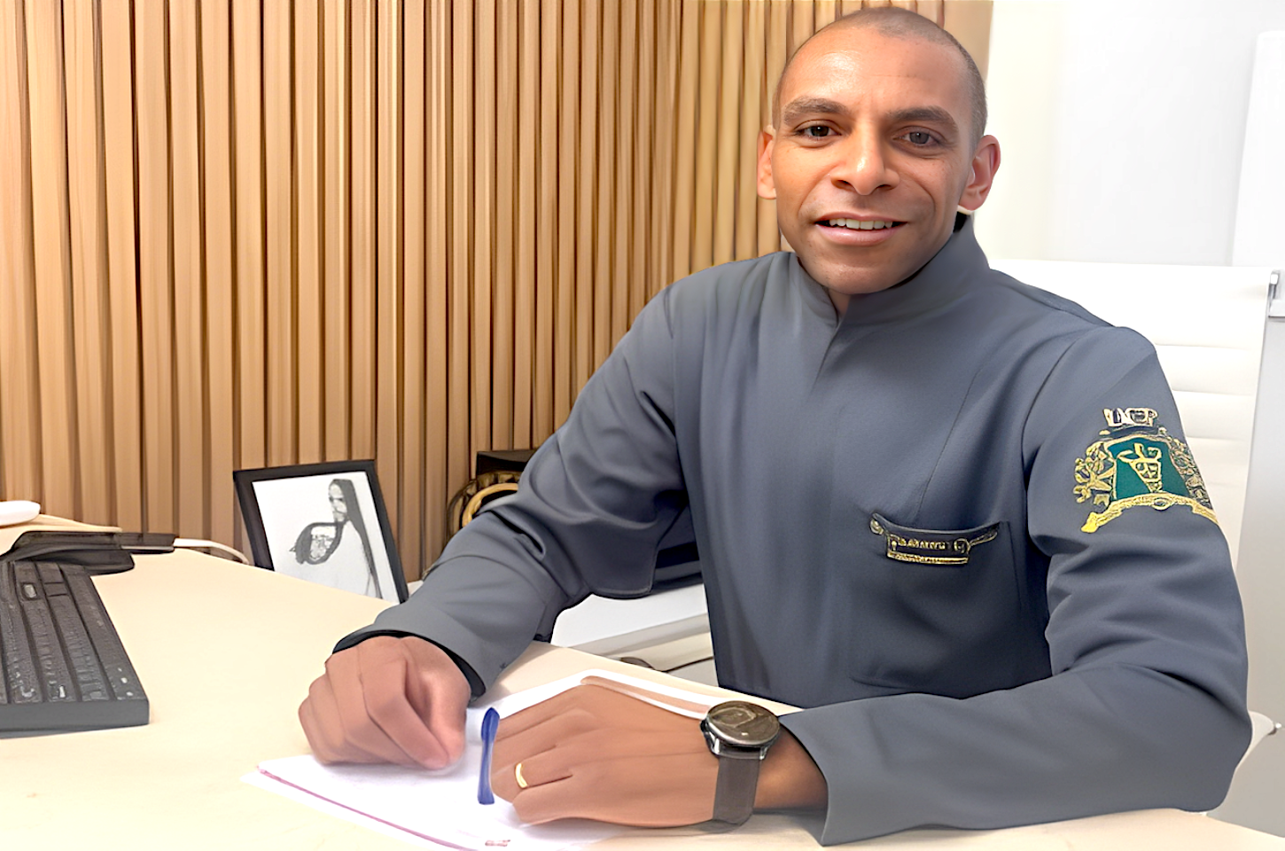 Gustavo Cyrillo – Fisioterapia como missão