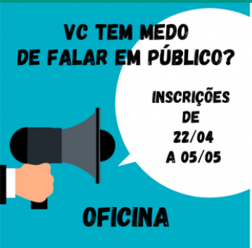 Liberte a Sua Voz: UFJF Abre Oficina para Superar o Medo de Falar em Público