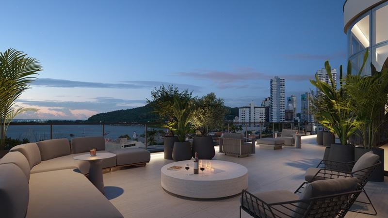 Litoral catarinense segue na liderança em valorização imobiliária, de acordo com novo relatório da FipeZap