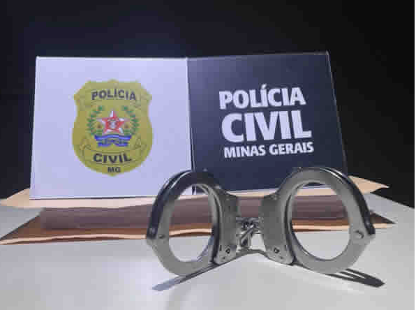 Taxista de Fervedouro é Preso por Envolvimento em Latrocínio em Divino