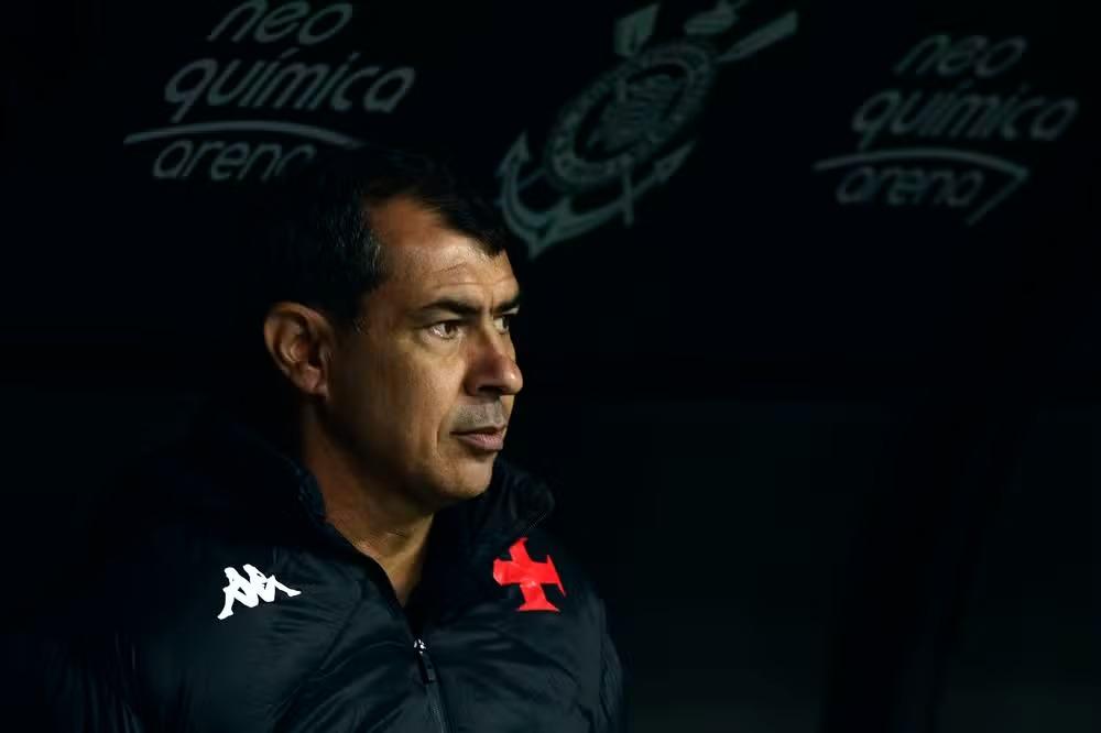 Vasco encara o Puerto Cabello buscando a primeira vitória pela Copa Sul Americana