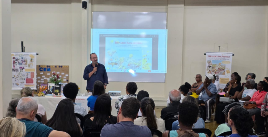 Aconteceu no último final de semana a 16° Edição do Projeto de Leitura e Autoria