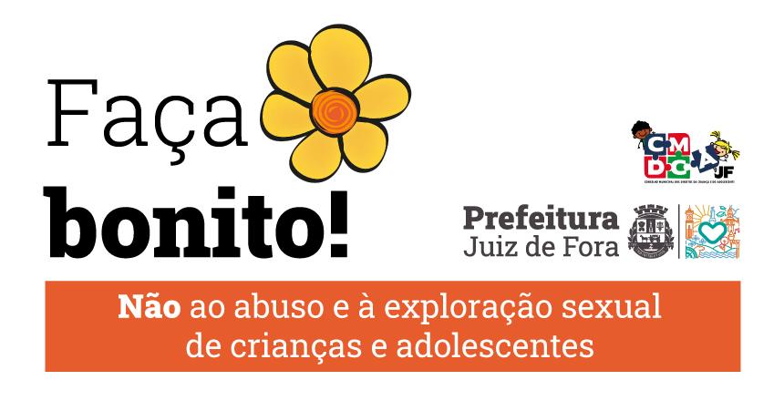 Ações para o Dia Nacional de Combate ao Abuso de Crianças e Adolescentes serão promovidas nos dias 17 e 19 de maio em Juiz de Fora