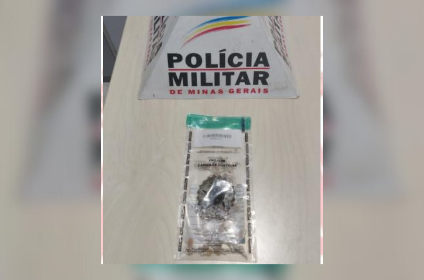 Adolescente é apreendido com 40 pedras de crack em Santa Cruz de Minas