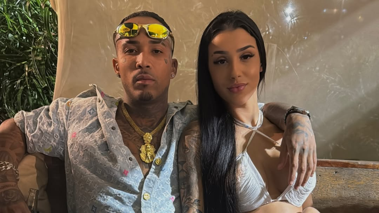 Bia Miranda tem filha registrada por Gato Preto após vai e vem do artista
