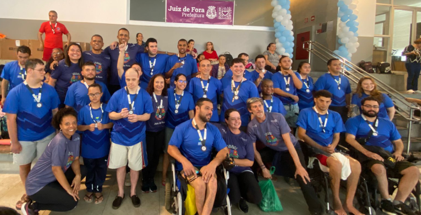 Com participação de mais de 240 atletas, 3º Festival Paradesportivo foi finalizado nesta quarta-feira, 14