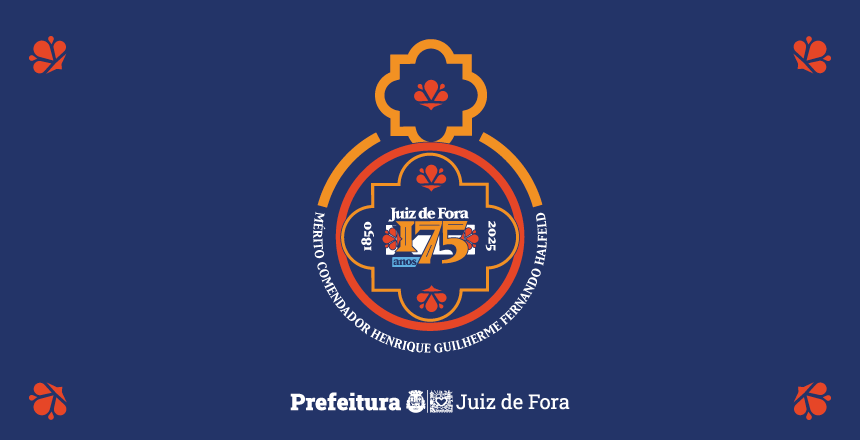 Confira a lista dos homenageados da Comenda Henrique Halfeld 2025