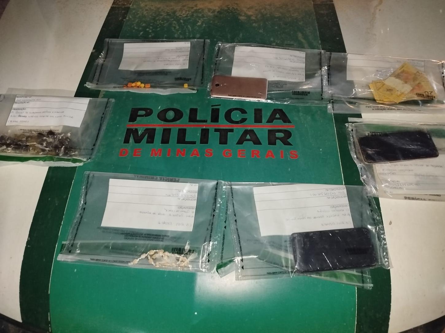 Dez anos depois: GTR recupera carro roubado no Rio em patrulhamento na MGC-265
