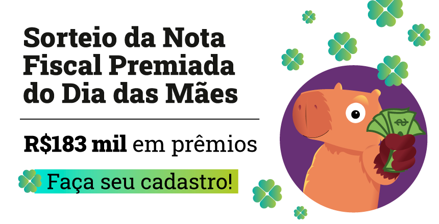 Prefeitura de Juiz de Fora realizou o sorteio da NF Premiada