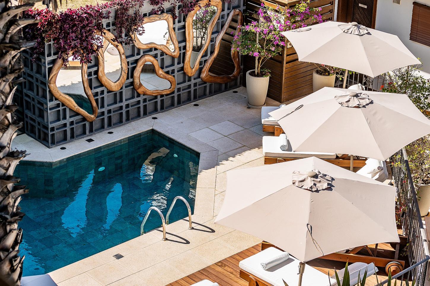Outono/inverno no litoral: hotel “pé na areia” estimula viagens na baixa temporada