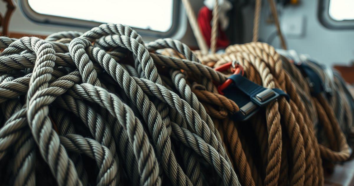 Versatilidade e Criatividade no Artesanato com Corda Náutica e Correias