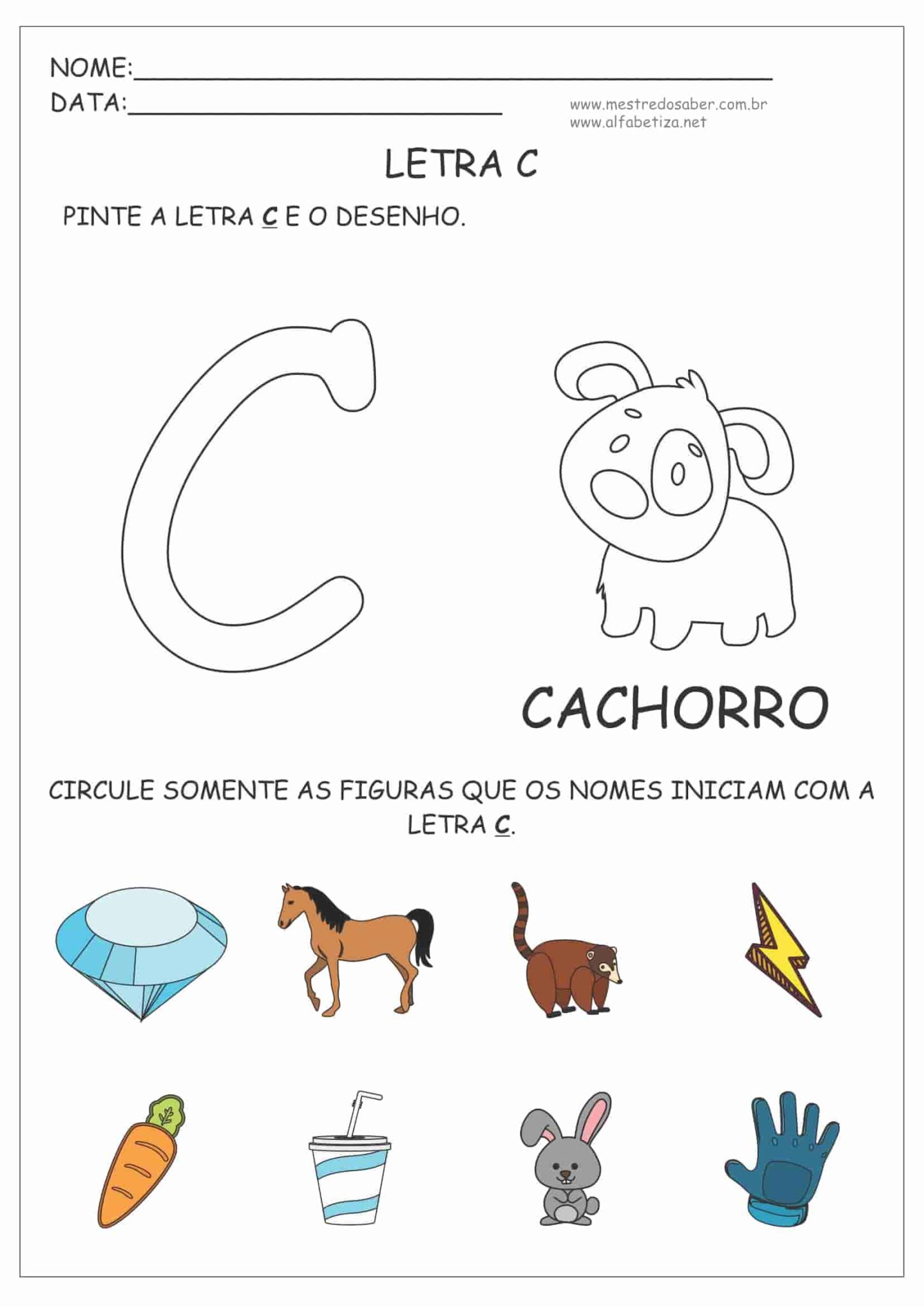 Como escolher a apostila de alfabetização ideal para sua turma