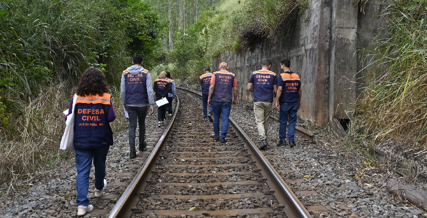 Defesa Civil de Juiz de Fora abre inscrições para contratação temporária de engenheiros civis