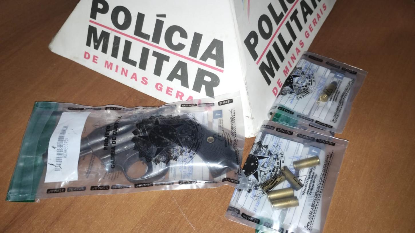 Homem é baleado na porta de casa em Santa Cruz de Minas