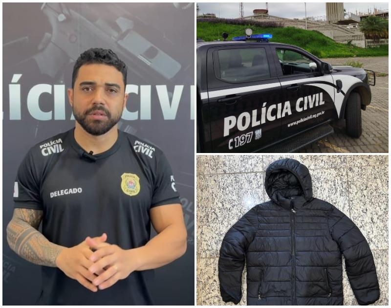 Homem é preso em Muriaé por suspeita de tentativa de homicídio