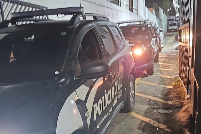 Operação expõe vereador de Muriaé em esquema milionário de fraudes em obras públicas