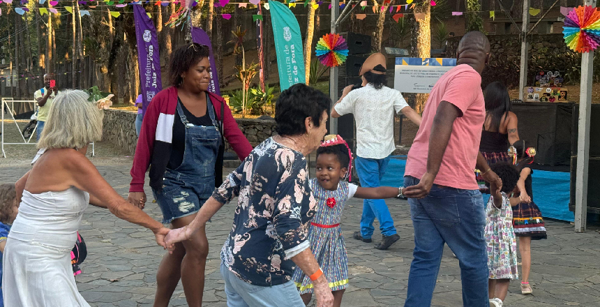 Parque Municipal recebe “Arraiá da Cidade” neste fim de semana