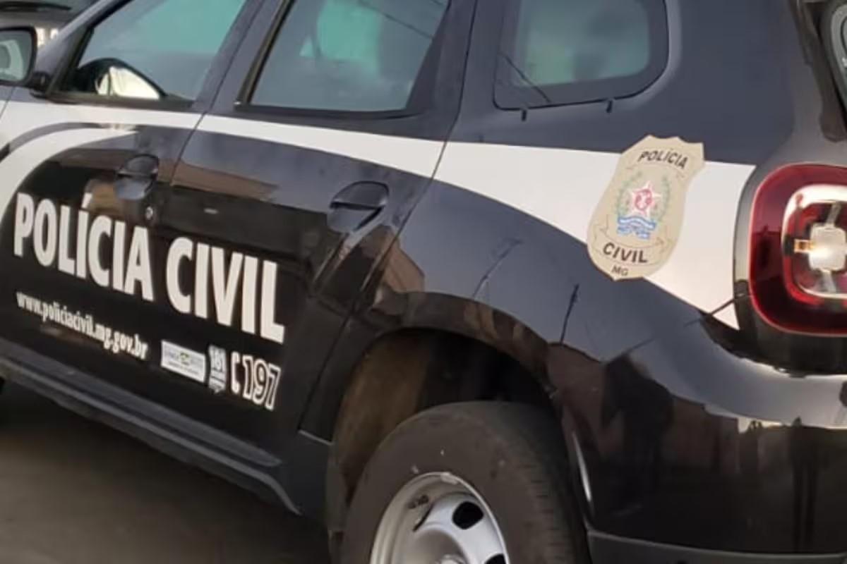 Polícia Civil prende jovem por receptação e posse ilegal de munição em Barbacena