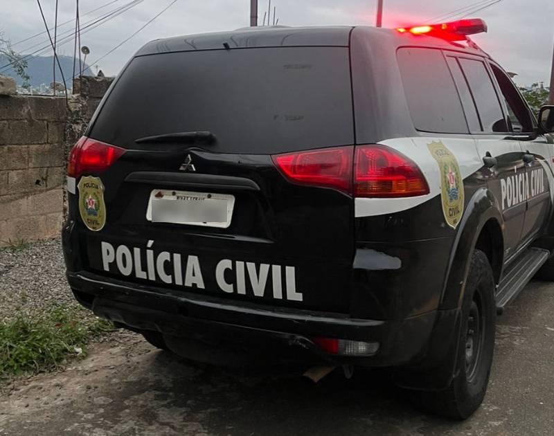 Suspeito de roubo violento contra idoso é preso em Juiz de Fora