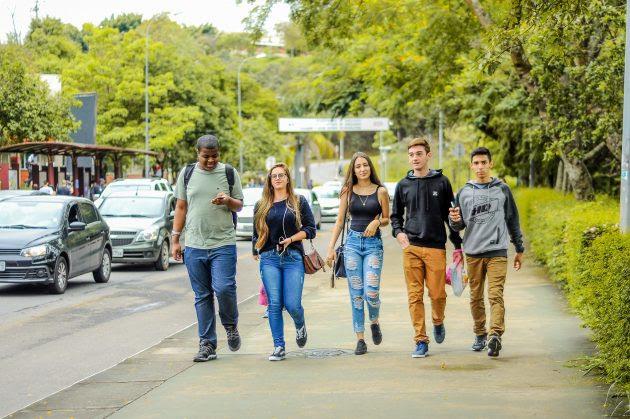 UFJF oferece 1692 vagas ociosas em 34 cursos presenciais de graduação
