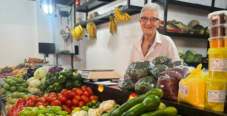 Unidades comerciais do Mercado Municipal realizam ação promocional às segundas-feiras