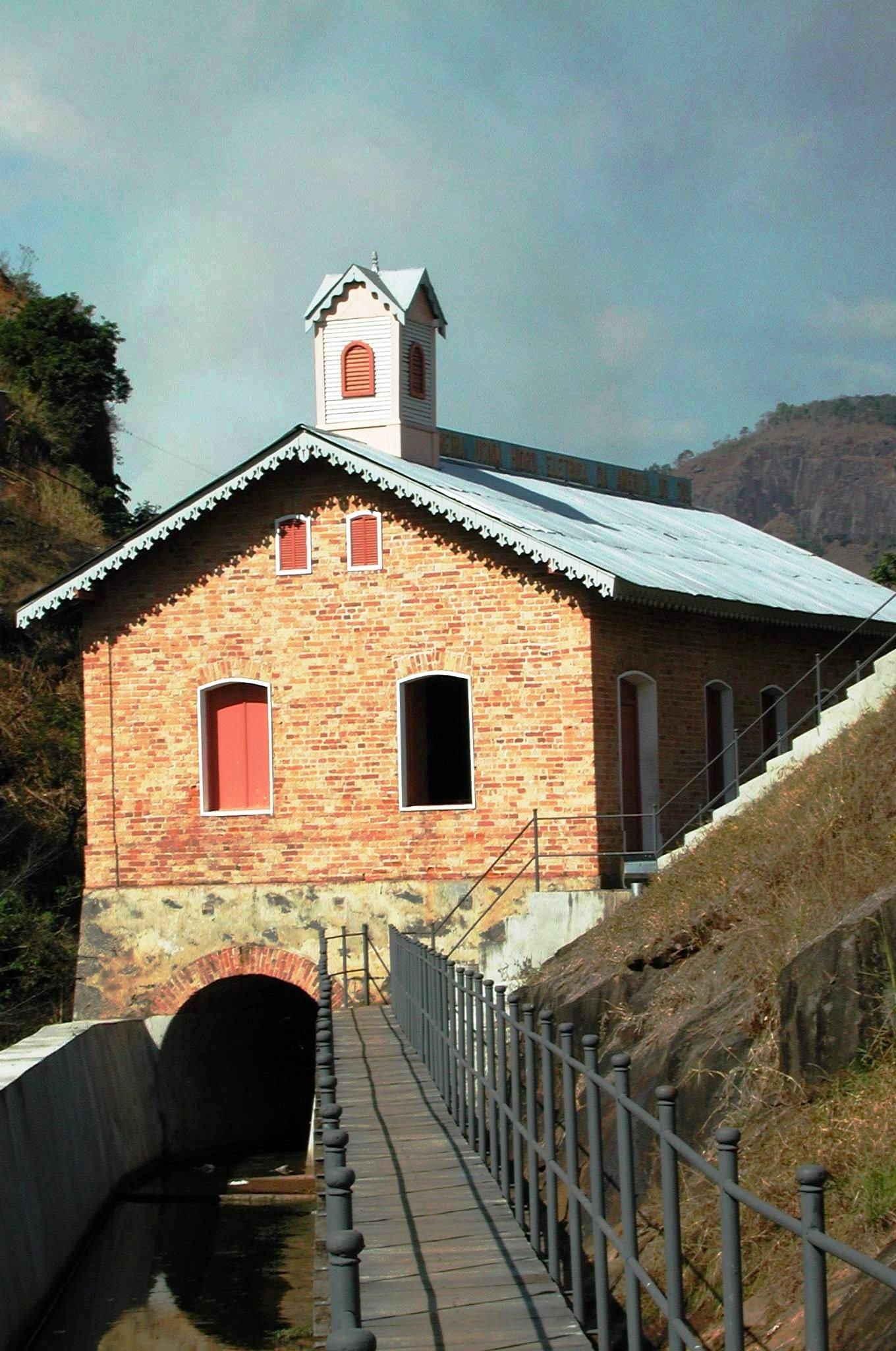 Usina Hidrelétrica de Marmelos