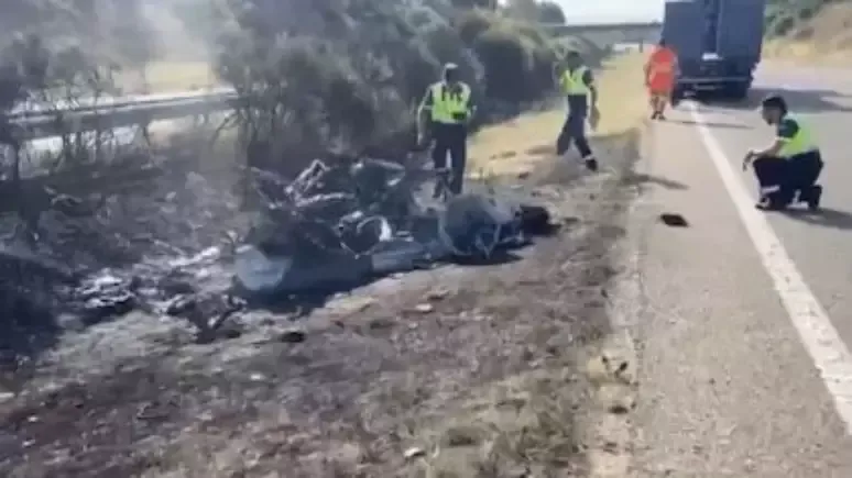 Acidente fatal na Espanha tira a vida de Diogo Jota e seu irmão durante ultrapassagem