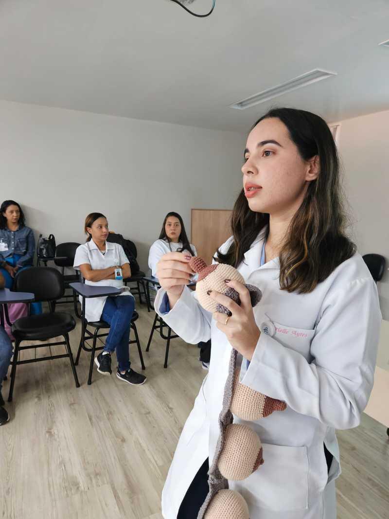 Campanha Agosto Dourado reforça importância do aleitamento materno em Minas Gerais
