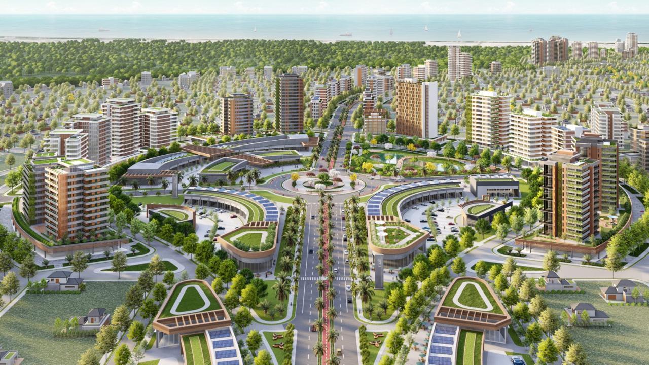 Cidade litorânea de SC projeta aumento populacional de quase 50% até 2030