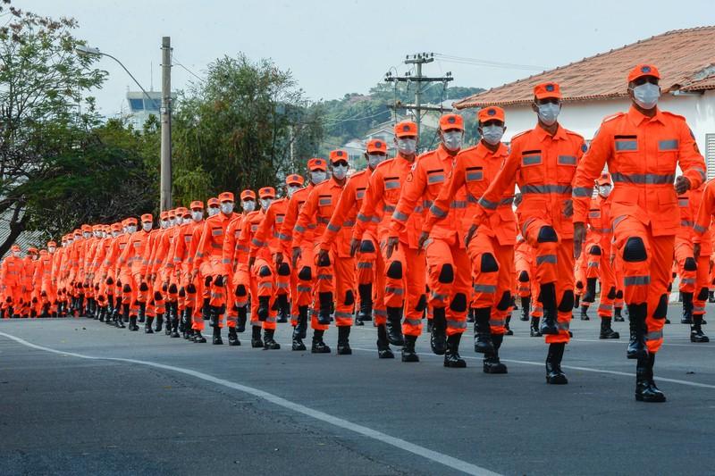 Corpo de Bombeiros de Minas ativa Sala de Coordenação Operacional para combate a incêndios florestais