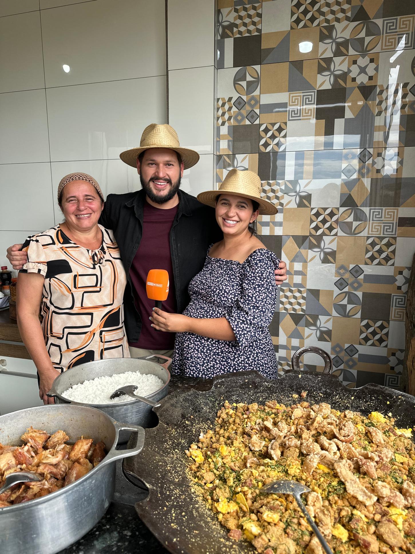 Cozinhas mineiras são destaque no +Geraes da Rede Minas