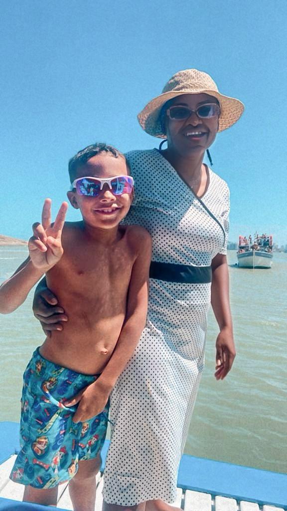 Dia dos Avós: Fhemig homenageia avó cuidadora