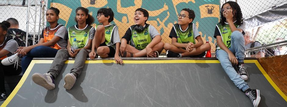 Edital que visa selecionar iniciativas em esportes, apoio aos idosos e à infância e adolescência termina nessa sexta (11)