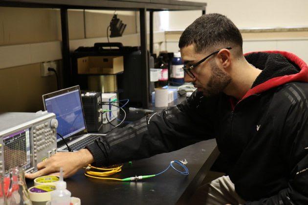 Estudante de Engenharia Elétrica da UFJF é premiado nacionalmente