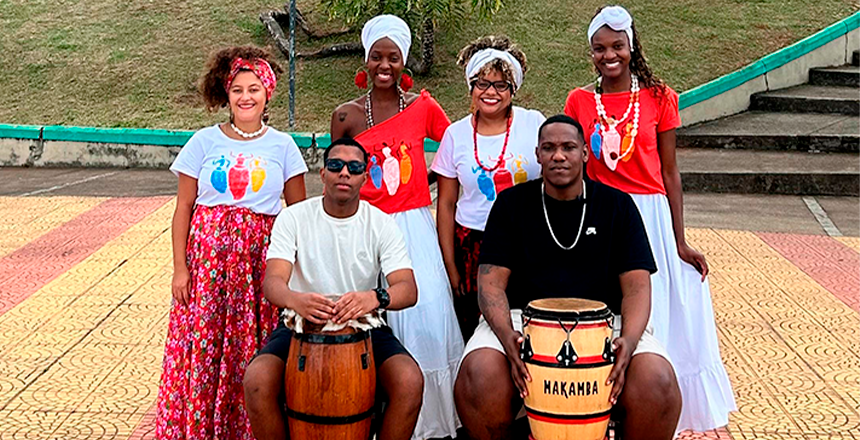 FestivAice exalta a cultura afro-brasileira com rap e jongo nesta quarta (23) e quinta-feira (24)