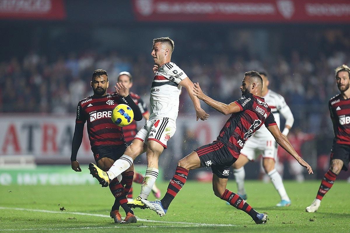 Flamengo x São Paulo: tudo sobre o duelo da 13ª rodada do Brasileirão 2025