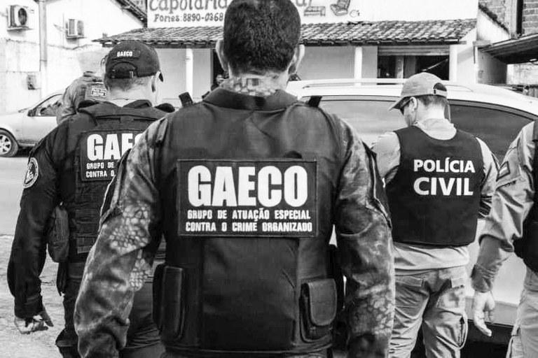 Gaeco prende líder de facção condenado a 118 anos na Zona da Mata