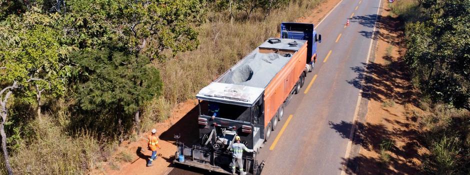 Governo de Minas investe mais de R$ 700 milhões em infraestrutura rodoviária em 2025