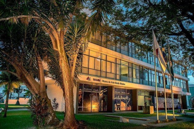 Mamm é destaque como museu brasileiro mais influente na MuseumWeek pelo terceiro ano consecutivo