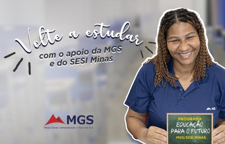 MGS e Sesi Minas oferecem oportunidade para empresários concluírem ensino fundamental ou médio