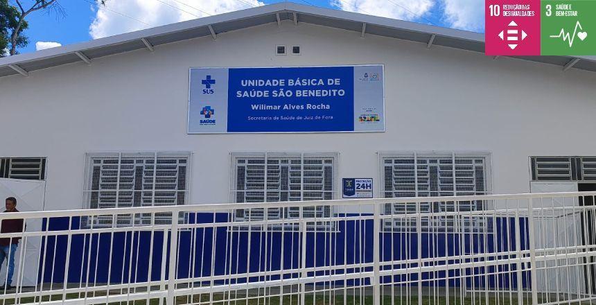 Prefeitura de Juiz de Fora realiza reunião sobre segurança em UBSs